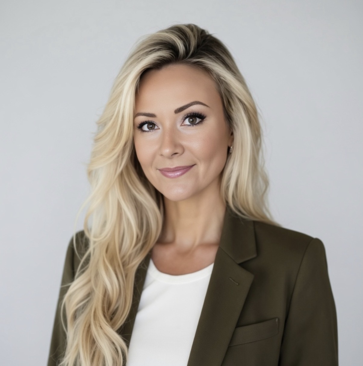 Amber Cogdill — Flight Department Lead, DV Aviation